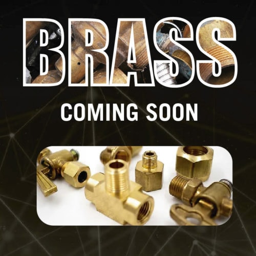 Brass-coming soon