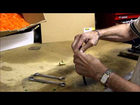 How to Repair a Fuel Line Quickly