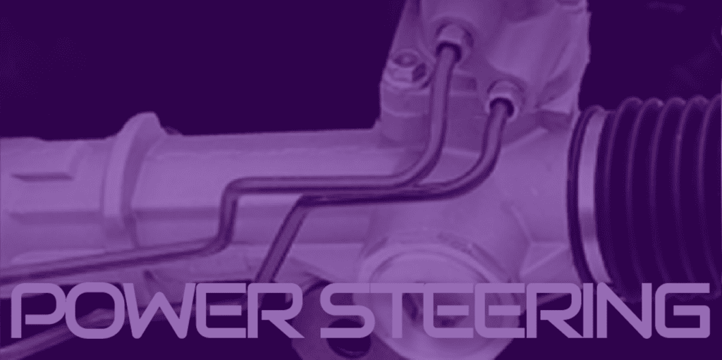 Power Steering_new FMSI Automotive Hardware.