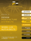 FMSI Series E Wheel Lug Nuts & Bolts - English