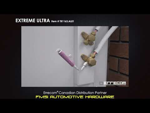Extreme Ultra TR1163.AL01 (HVAC)
